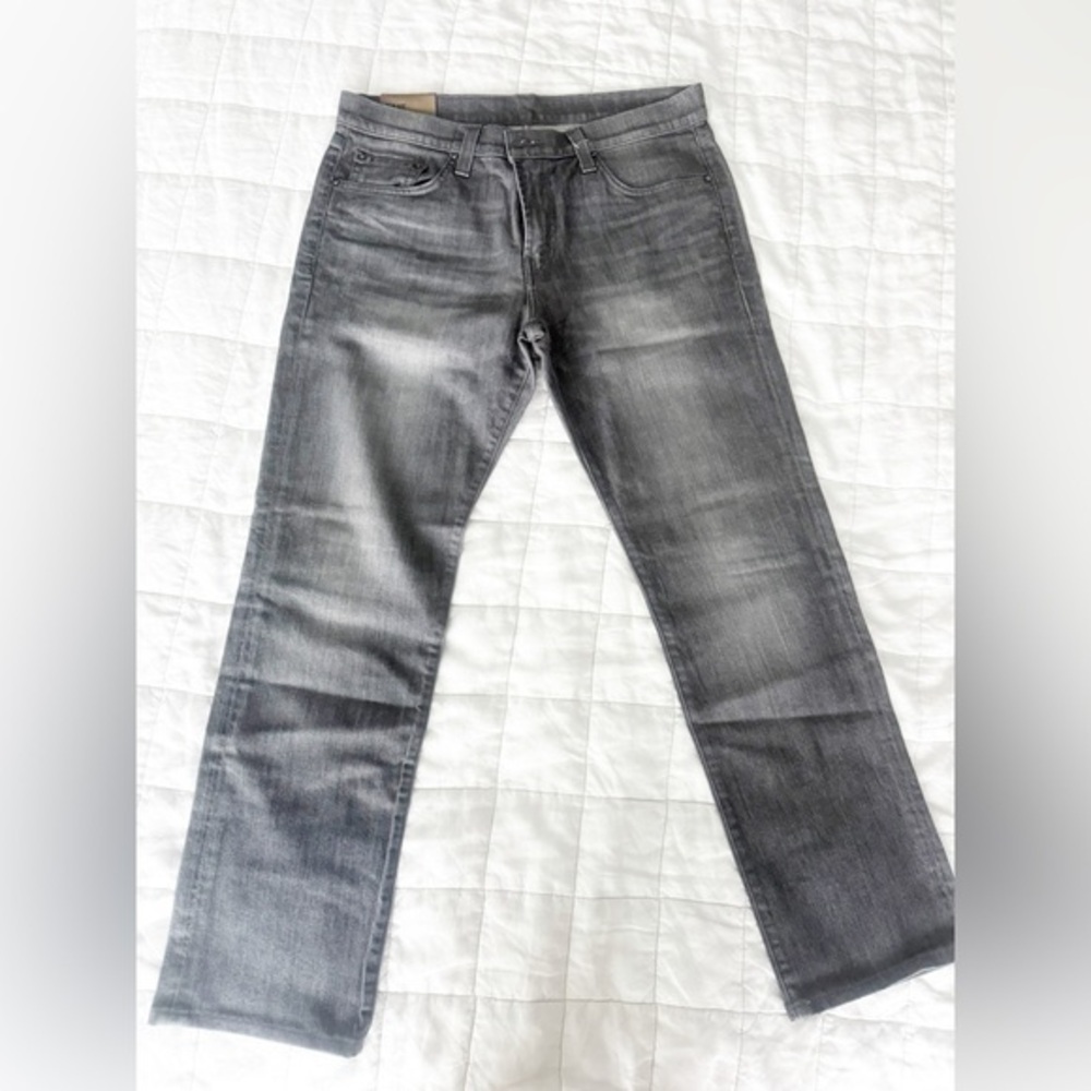 J Brand Kane Slim Straight Leg Jeans